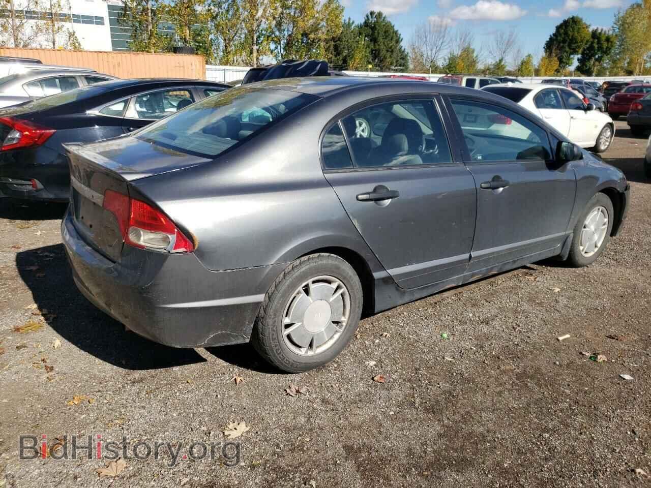 2009 HONDA CIVIC - VIN: 2HGFA16419H018671 - Фото 3