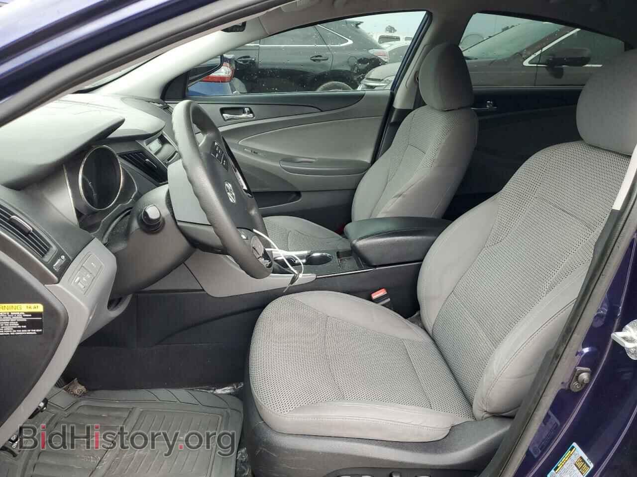 2012 HYUNDAI SONATA - VIN: 5NPEB4ACXCH476554 - Фото 7