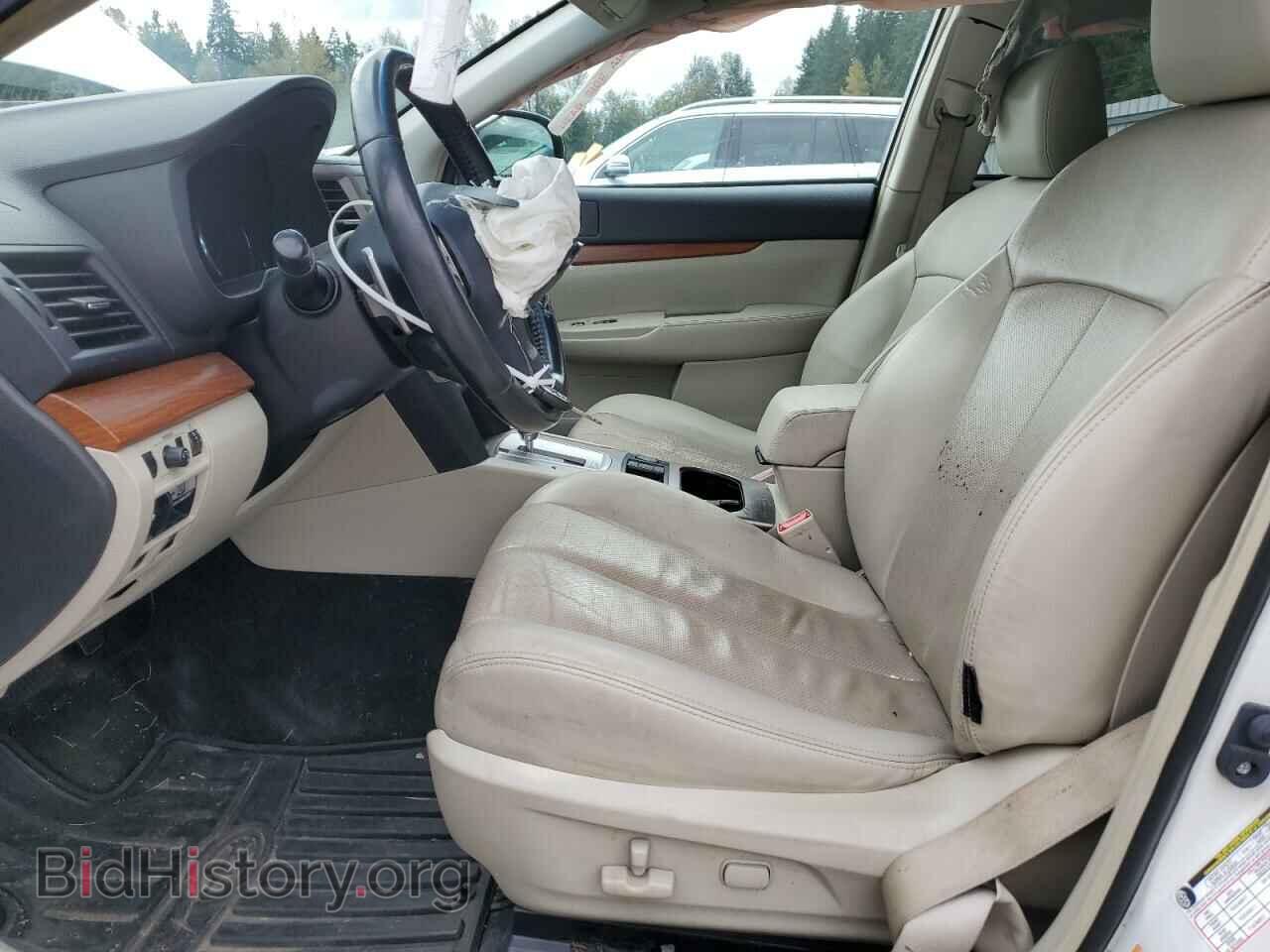 2013 SUBARU OUTBACK - VIN: 4S4BRBKC9D3239807 - Фото 7
