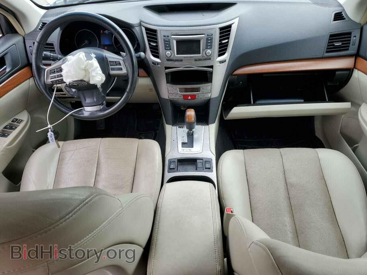2013 SUBARU OUTBACK - VIN: 4S4BRBKC9D3239807 - Фото 8
