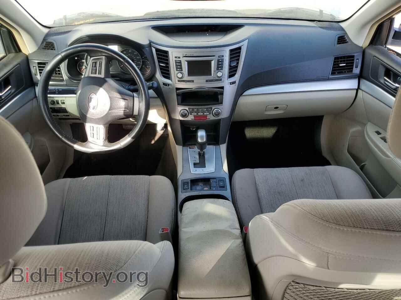 2014 SUBARU LEGACY - VIN: 4S3BMBC66E3015360 - Фото 8