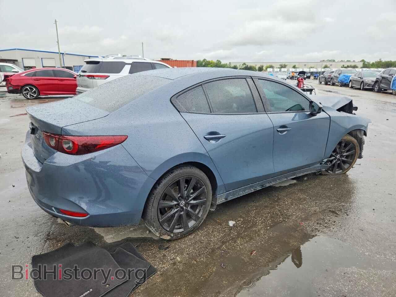 2023 MAZDA 3 - VIN: 3MZBPACM0PM381068 - Фото 3