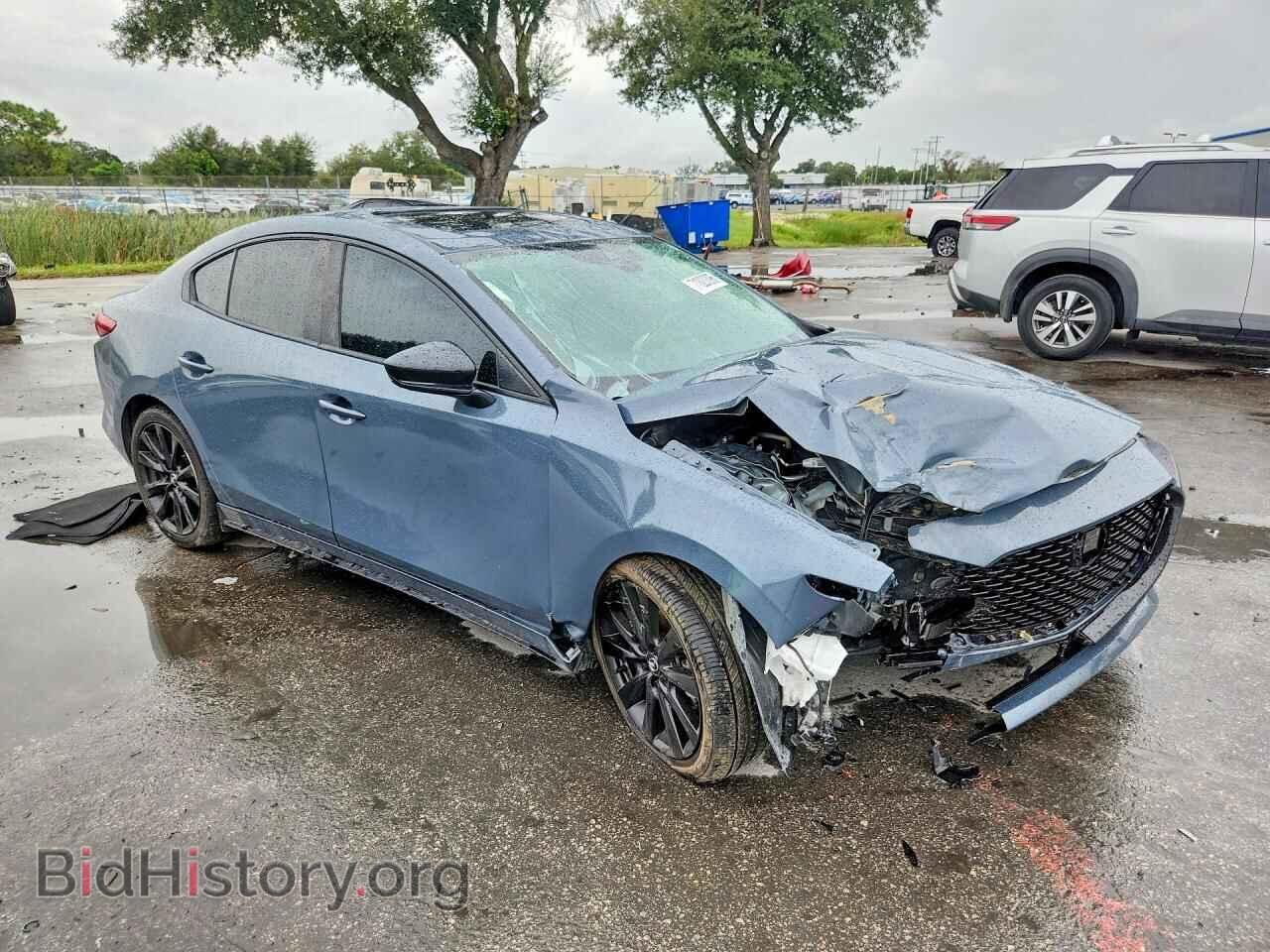 2023 MAZDA 3 - VIN: 3MZBPACM0PM381068 - Фото 4