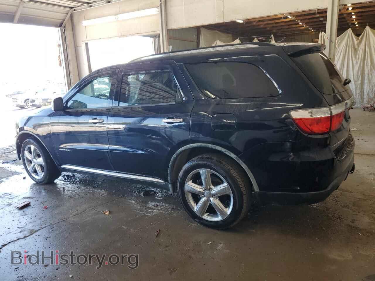 2011 DODGE DURANGO - VIN: 1D4SD5GT7BC651365 - Фото 2