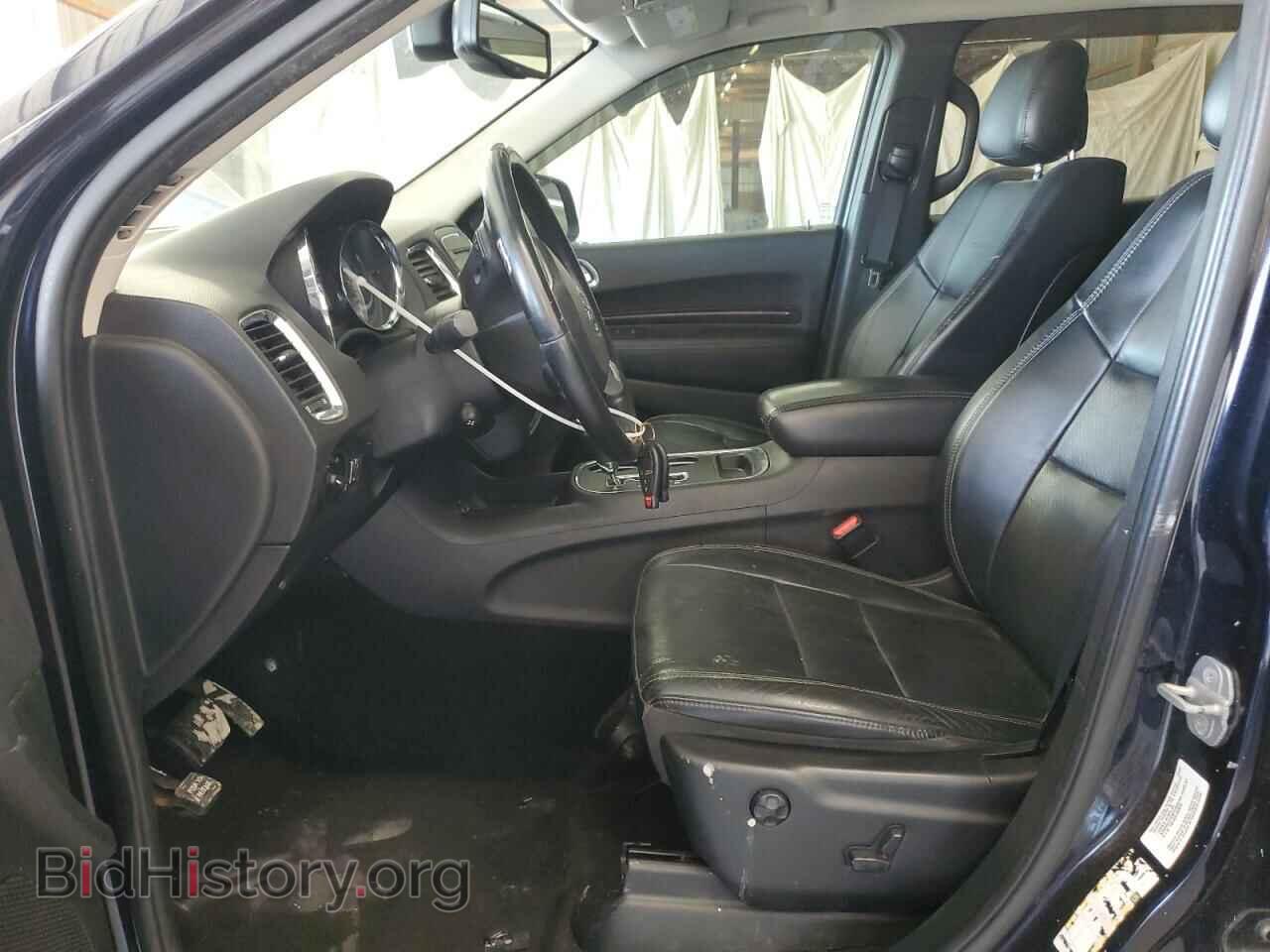 2011 DODGE DURANGO - VIN: 1D4SD5GT7BC651365 - Фото 7