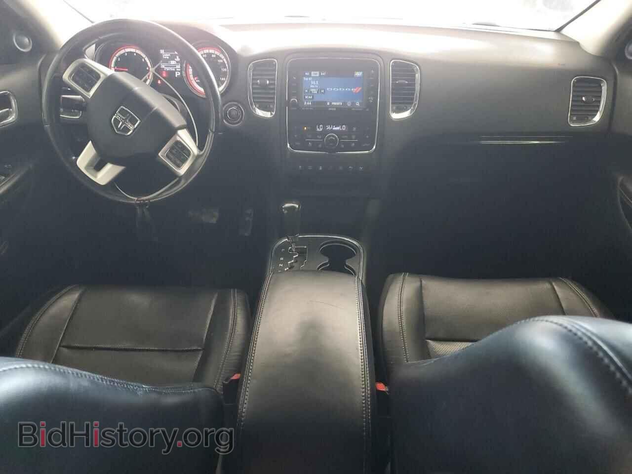 2011 DODGE DURANGO - VIN: 1D4SD5GT7BC651365 - Фото 8