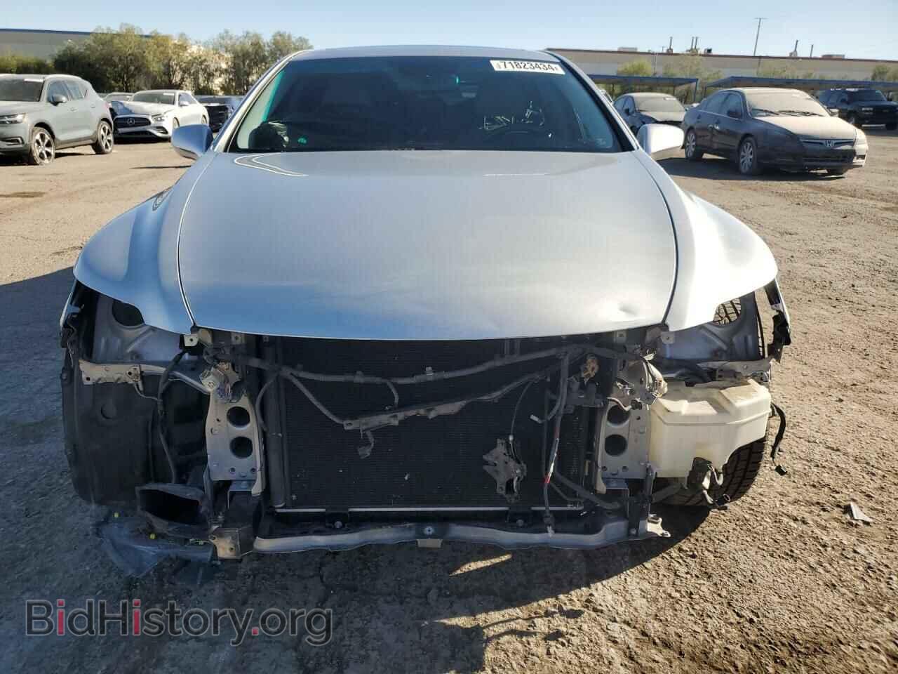 2008 LEXUS LS460 - VIN: JTHBL46F285054643 - Фото 5
