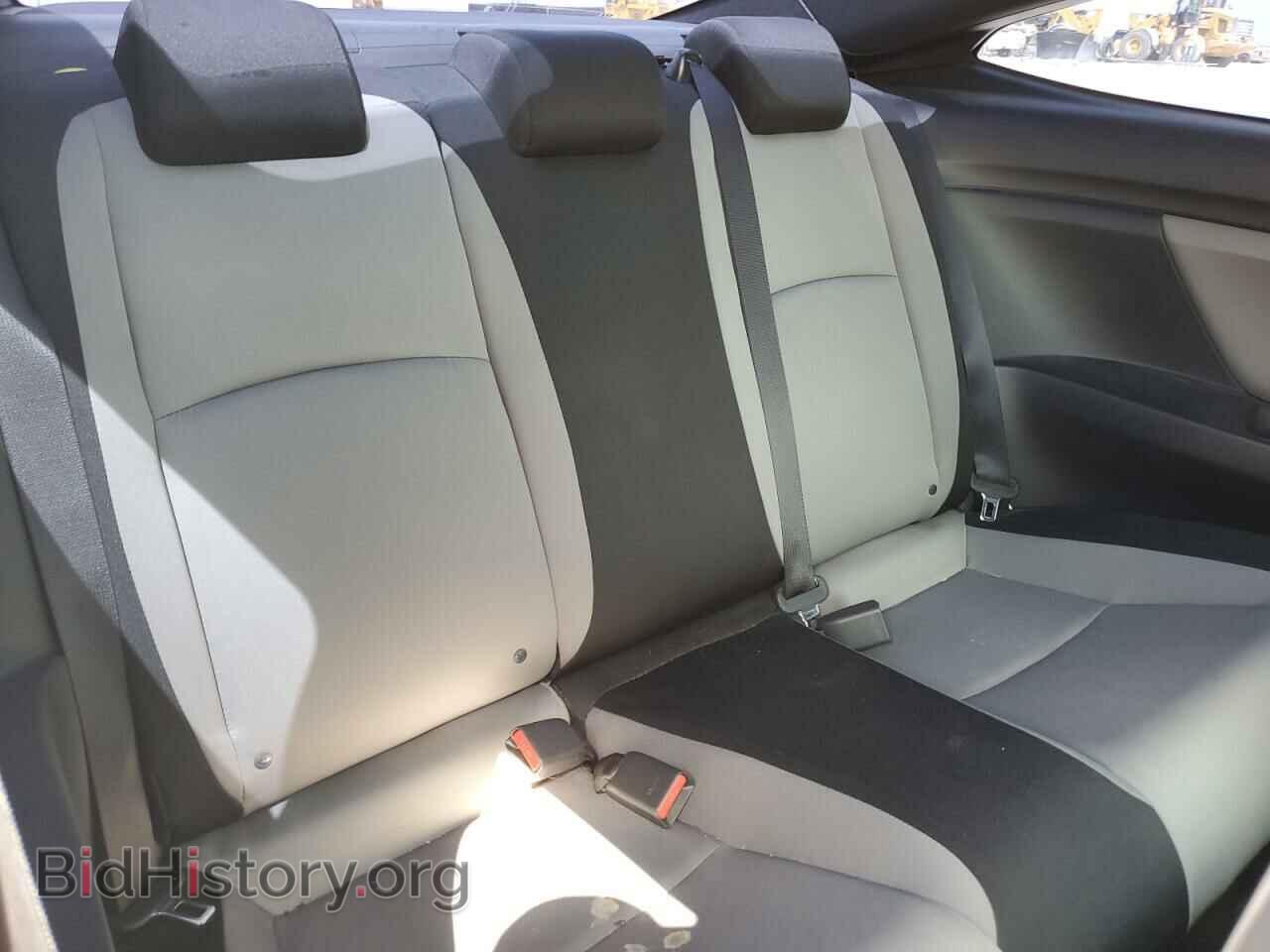 2017 HONDA CIVIC - VIN: 2HGFC3B37HH354620 - Photo 10