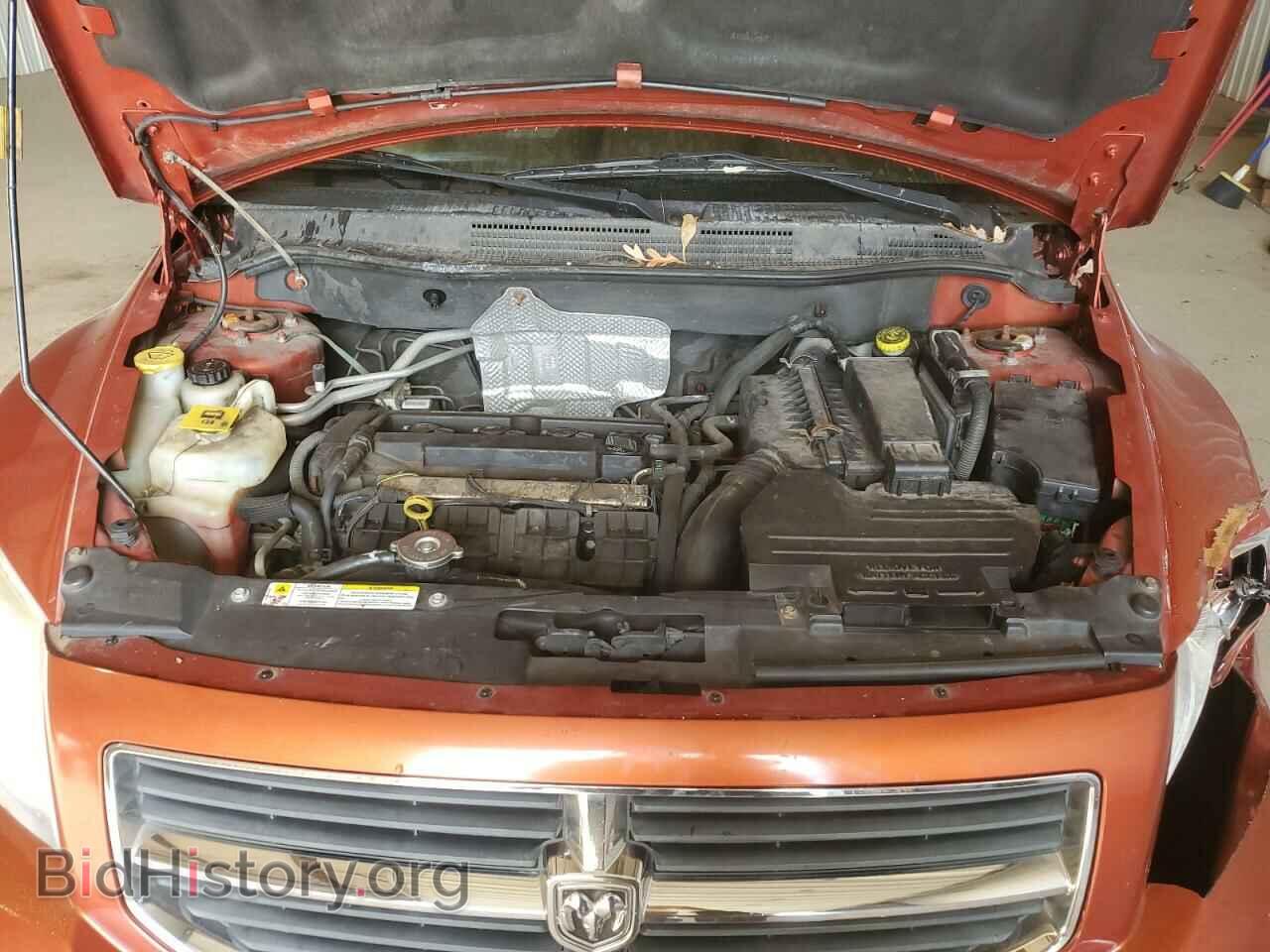 2008 DODGE CALIBER - VIN: 1B3HB48B68D646451 - Фото 11