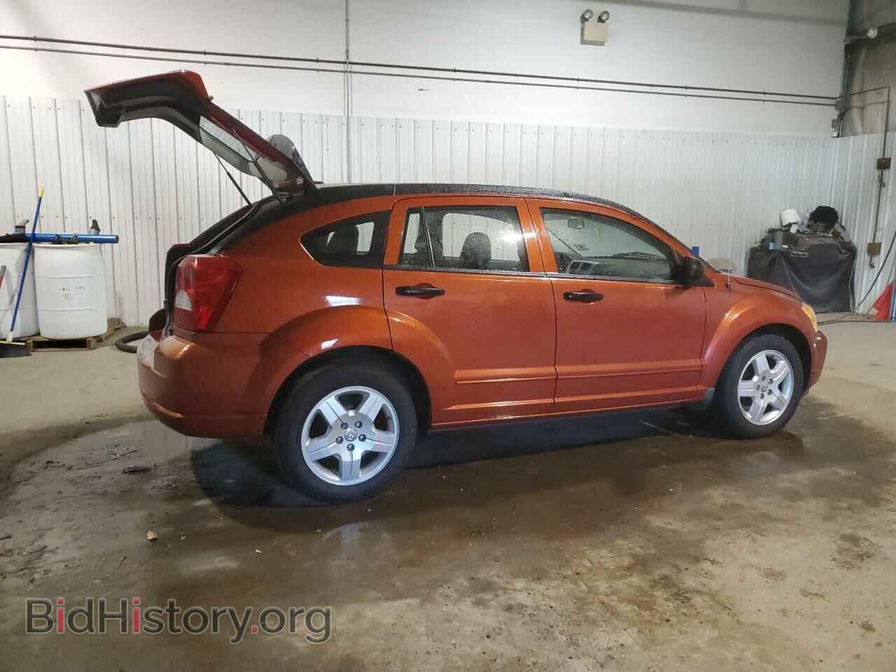 2008 DODGE CALIBER - VIN: 1B3HB48B68D646451 - Фото 3