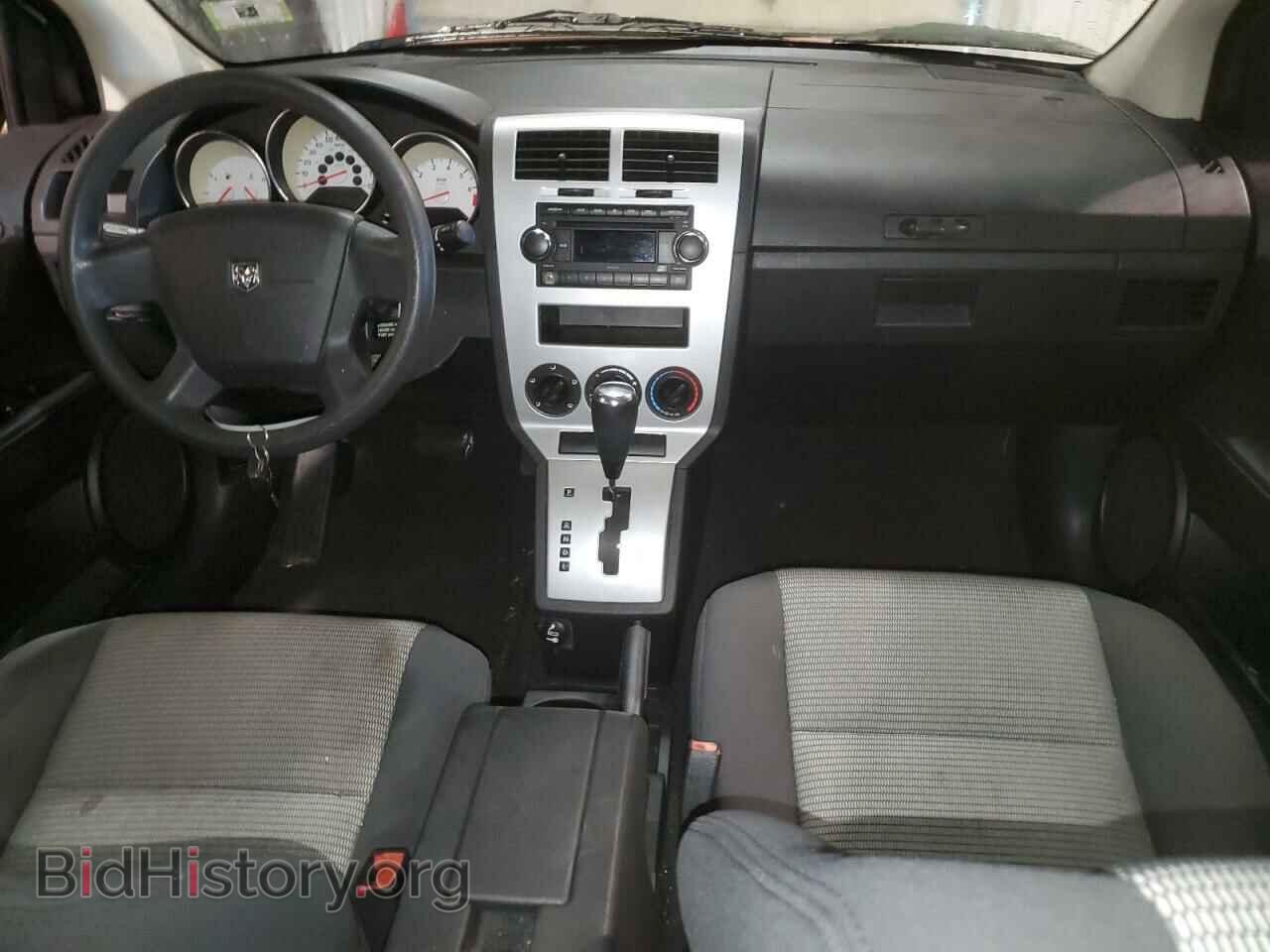 2008 DODGE CALIBER - VIN: 1B3HB48B68D646451 - Фото 8