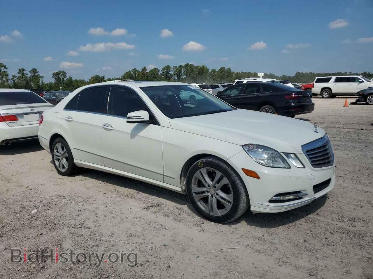 2011 MERCEDES-BENZ E-CLASS - VIN: WDDHF5GB3BA266833 - Фото 4