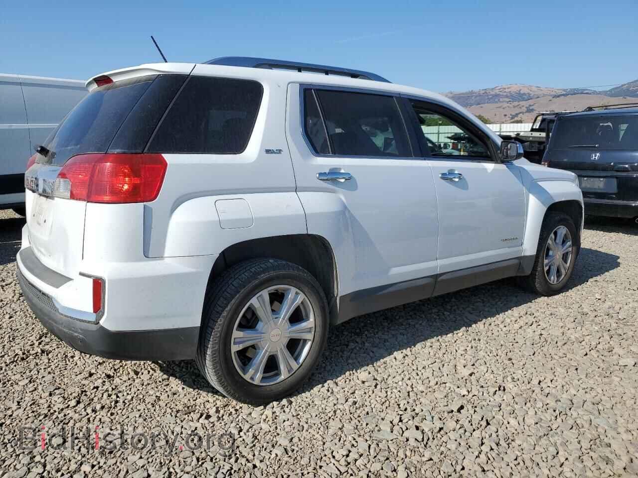 2017 GMC TERRAIN - VIN: 2GKALPEK9H6312436 - Фото 3