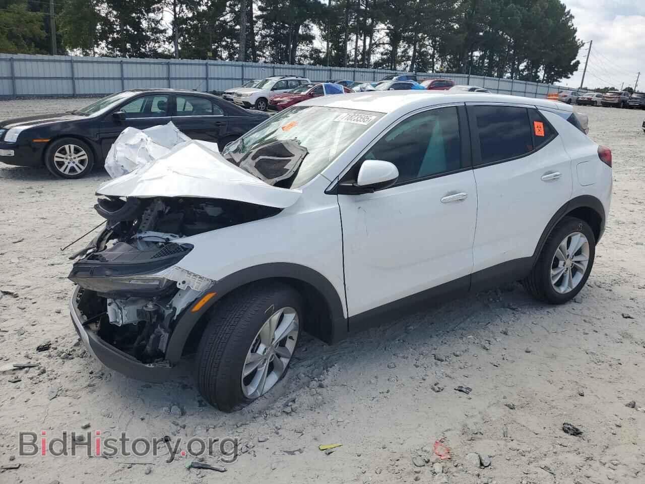Фотография KL4MMBS28NB118917 - BUICK ENCORE 2022