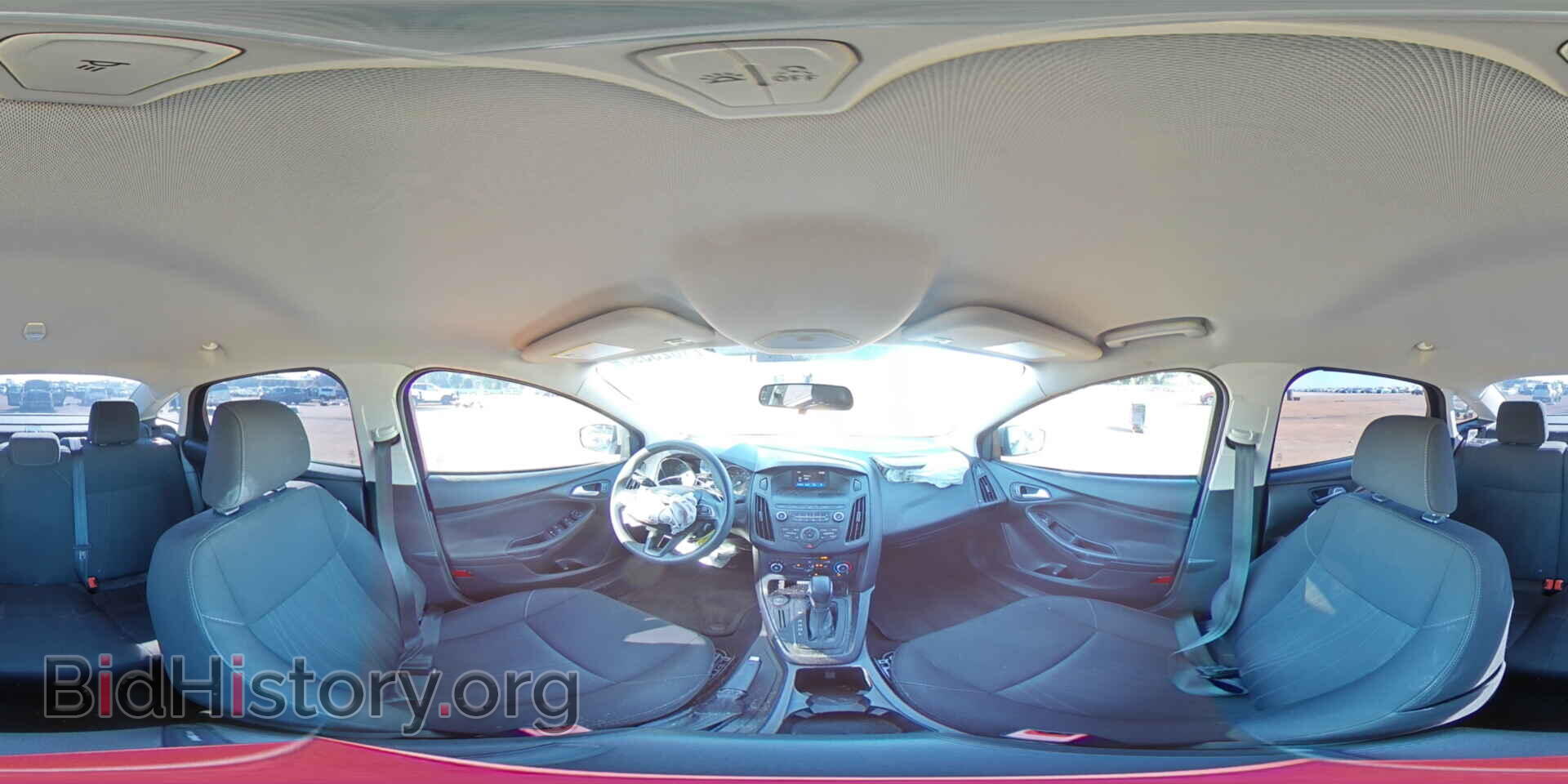 2018 FORD FOCUS - VIN: 1FADP3F27JL311776 - Photo 15