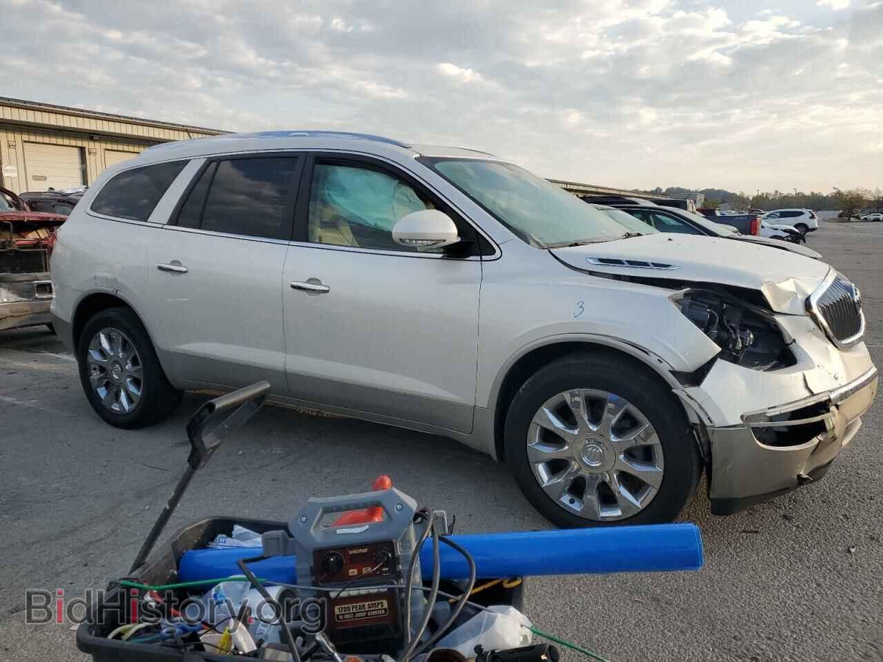 2012 BUICK ENCLAVE - VIN: 5GAKVDED2CJ340439 - Фото 4