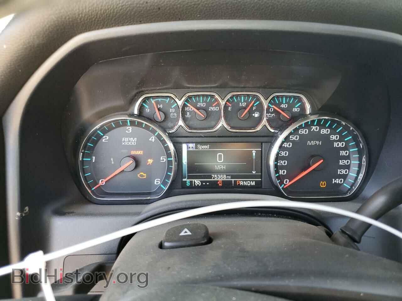 2016 CHEVROLET ALL Models - VIN: 3GCPCREC0GG281574 - Фото 9