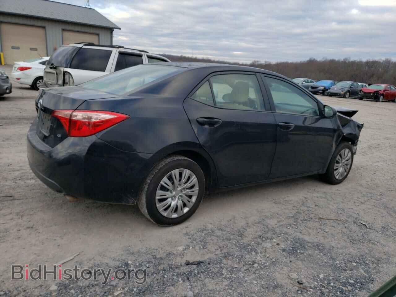 2017 TOYOTA COROLLA - VIN: 2T1BURHE7HC874509 - Фото 3