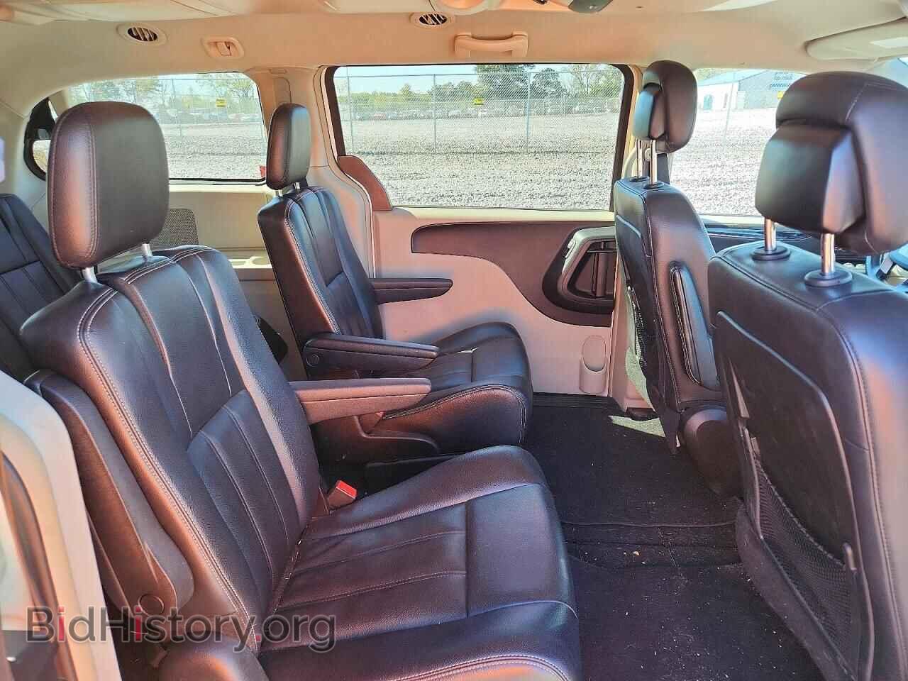 2013 CHRYSLER MINIVAN - VIN: 2C4RC1BG7DR675239 - Photo 11
