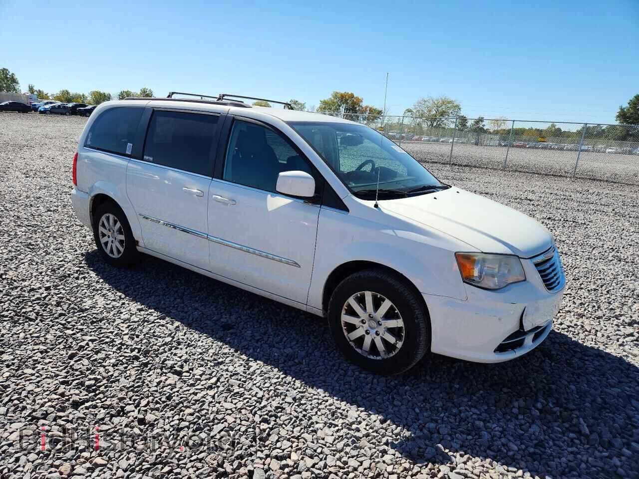 2013 CHRYSLER MINIVAN - VIN: 2C4RC1BG7DR675239 - Photo 4