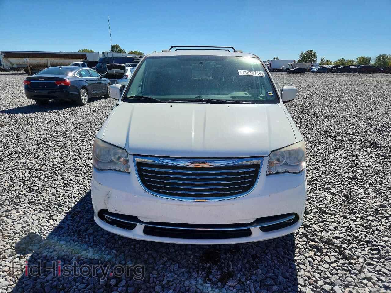 2013 CHRYSLER MINIVAN - VIN: 2C4RC1BG7DR675239 - Photo 5