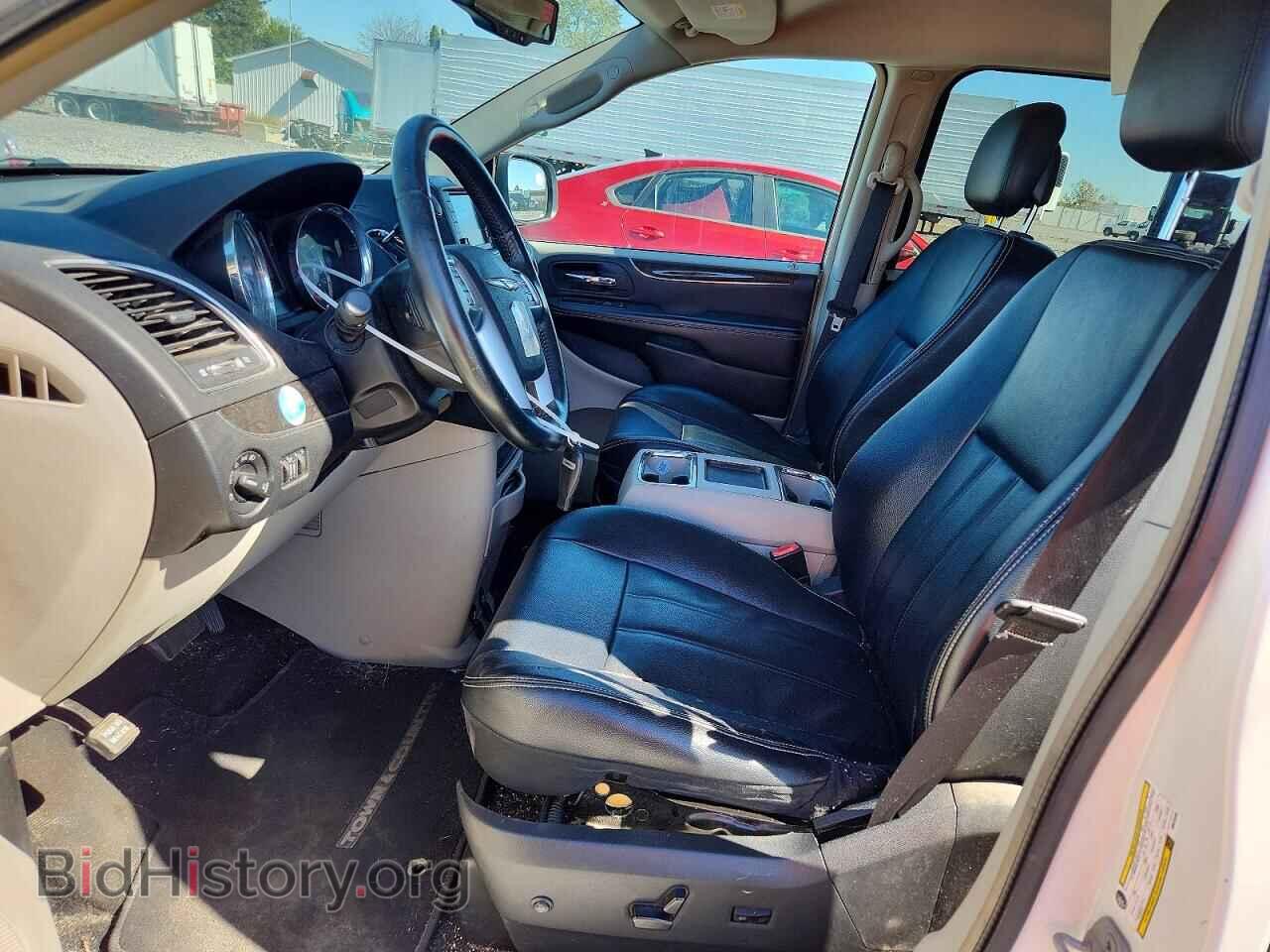 2013 CHRYSLER MINIVAN - VIN: 2C4RC1BG7DR675239 - Photo 7
