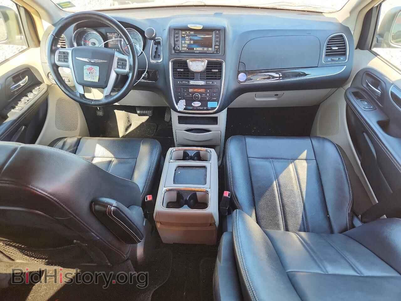 2013 CHRYSLER MINIVAN - VIN: 2C4RC1BG7DR675239 - Photo 8