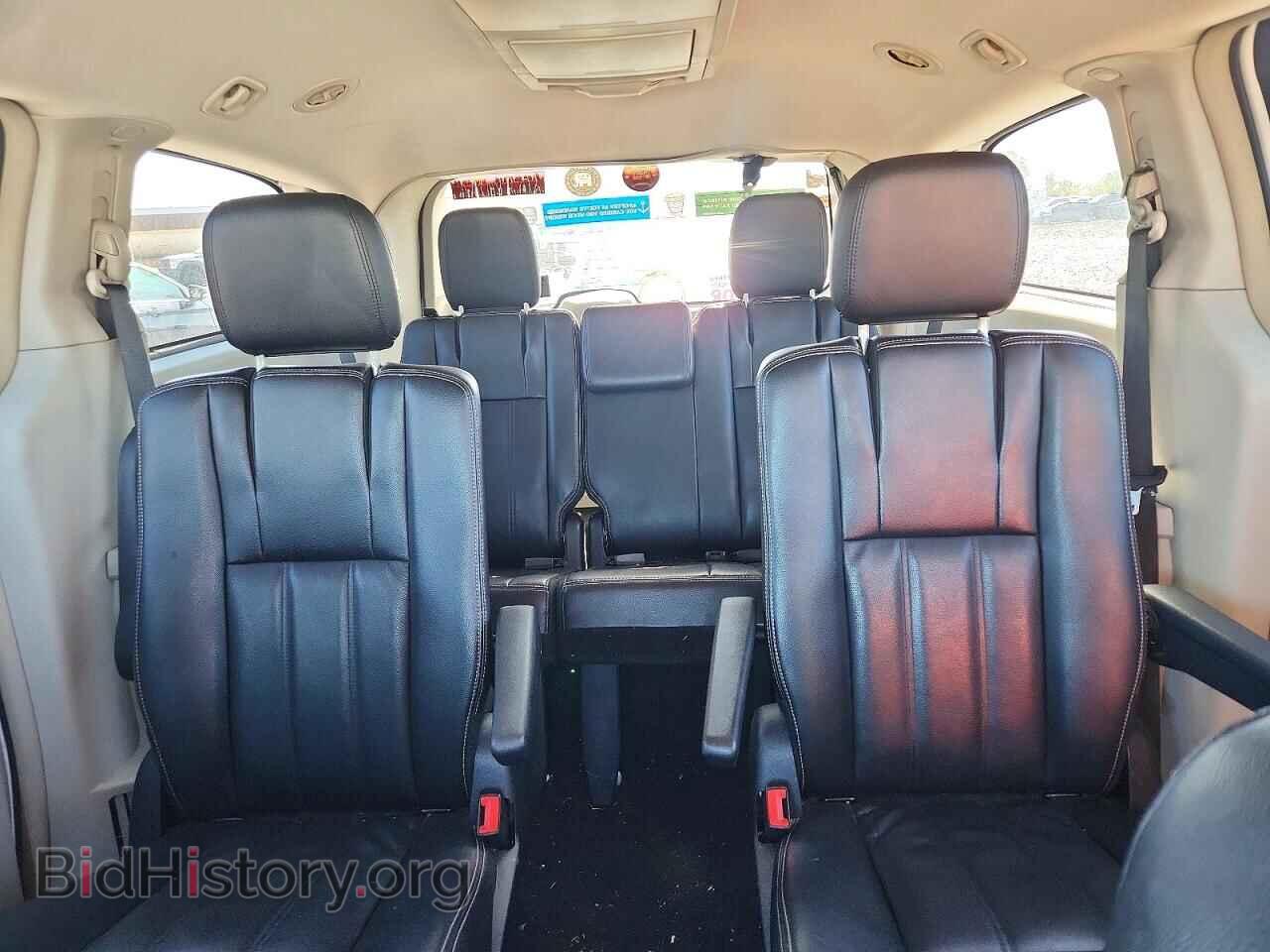 2013 CHRYSLER MINIVAN - VIN: 2C4RC1BG7DR675239 - Photo 10