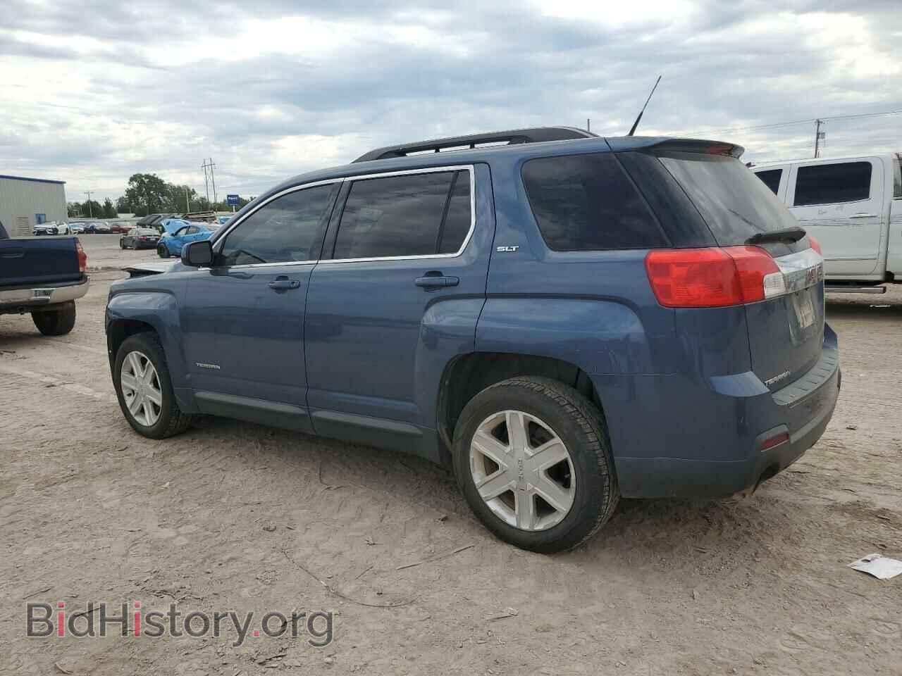 2011 GMC TERRAIN - VIN: 2CTFLVE57B6299035 - Фото 2