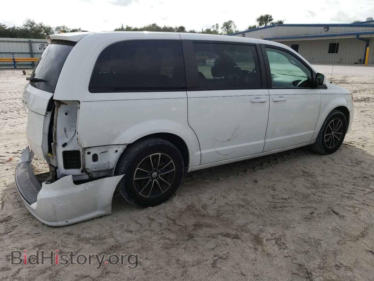 2019 DODGE CARAVAN - VIN: 2C4RDGCG6KR657889 - Фото 3