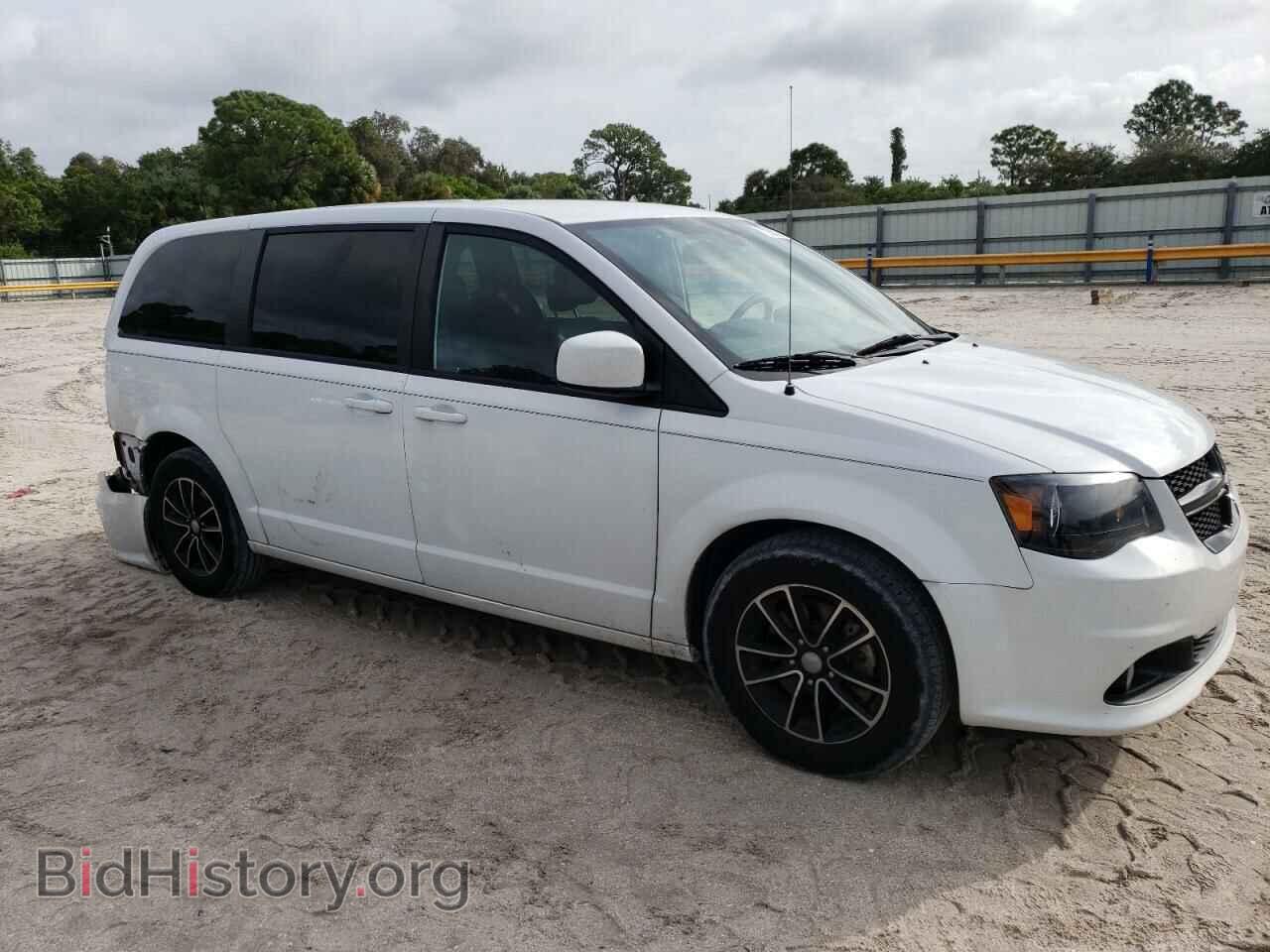2019 DODGE CARAVAN - VIN: 2C4RDGCG6KR657889 - Фото 4