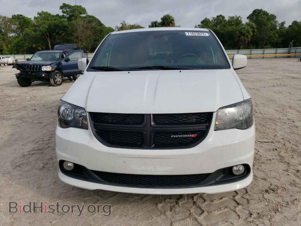2019 DODGE CARAVAN - VIN: 2C4RDGCG6KR657889 - Фото 5