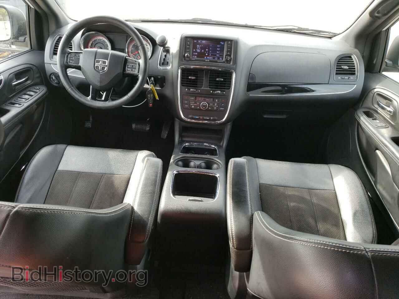 2019 DODGE CARAVAN - VIN: 2C4RDGCG6KR657889 - Фото 8