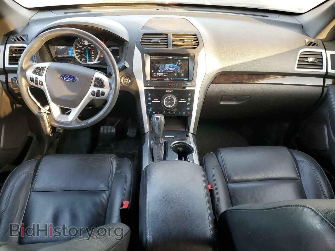 2014 FORD EXPLORER - VIN: 1FM5K8F82EGC49275 - Фото 8
