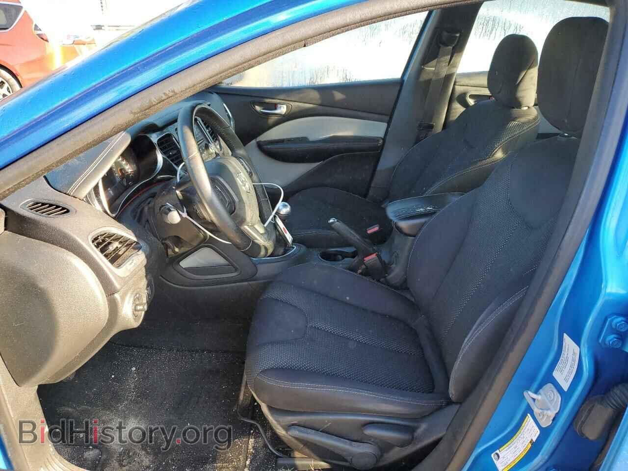 2015 DODGE DART - VIN: 1C3CDFBB1FD201186 - Фото 7