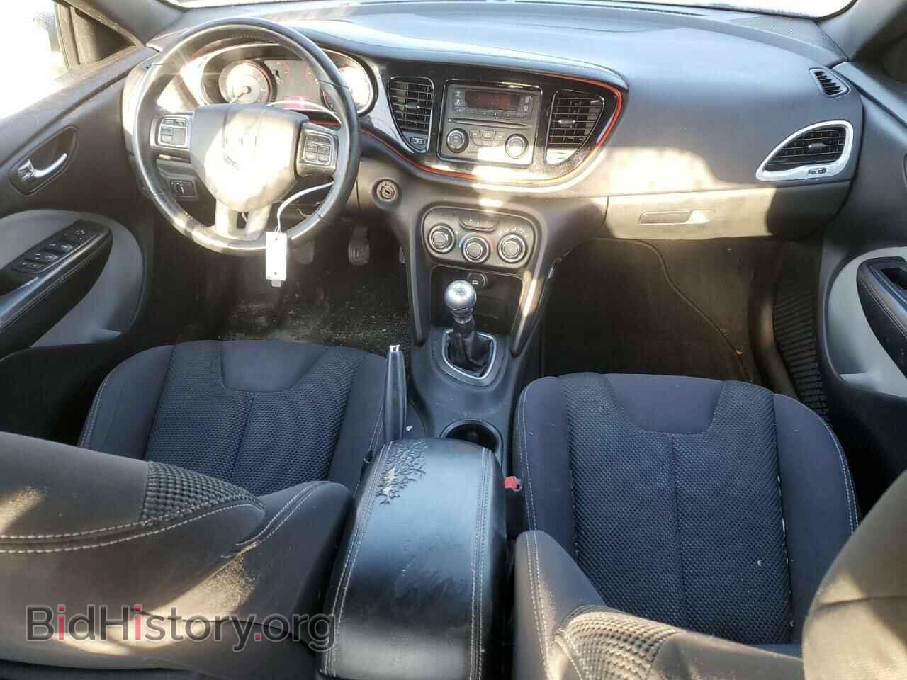 2015 DODGE DART - VIN: 1C3CDFBB1FD201186 - Фото 8