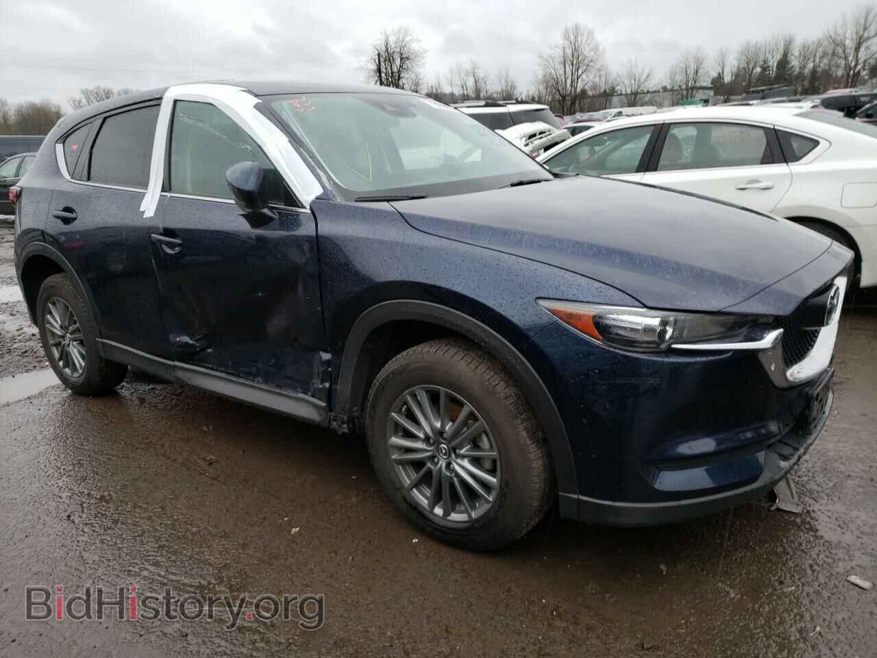 2017 MAZDA CX-5 - VIN: JM3KFBCL3H0224312 - Фото 4
