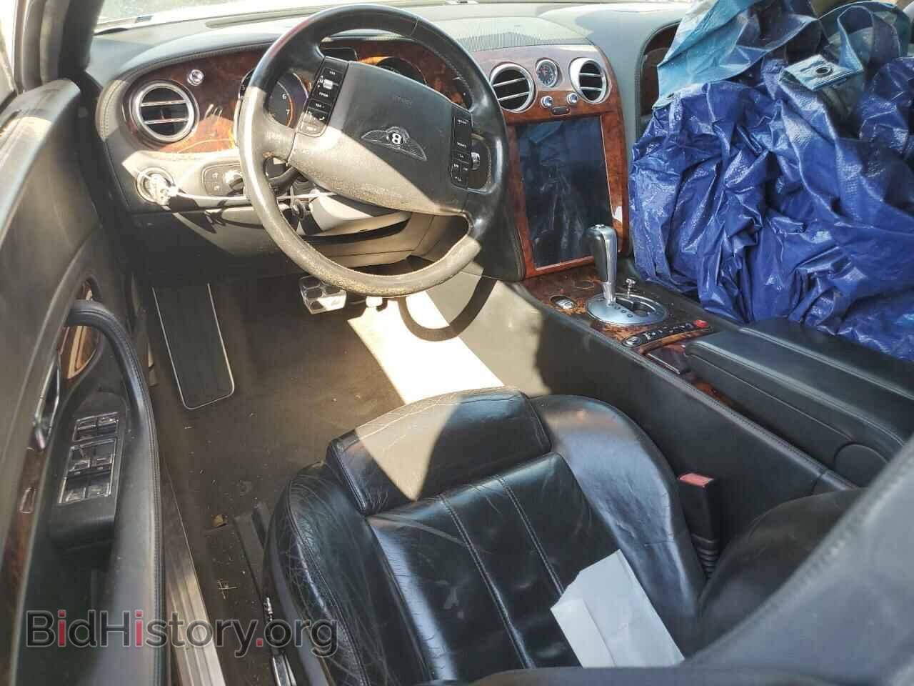 2005 BENTLEY CONTINENTA - VIN: SCBCR63W25C026291 - Фото 8