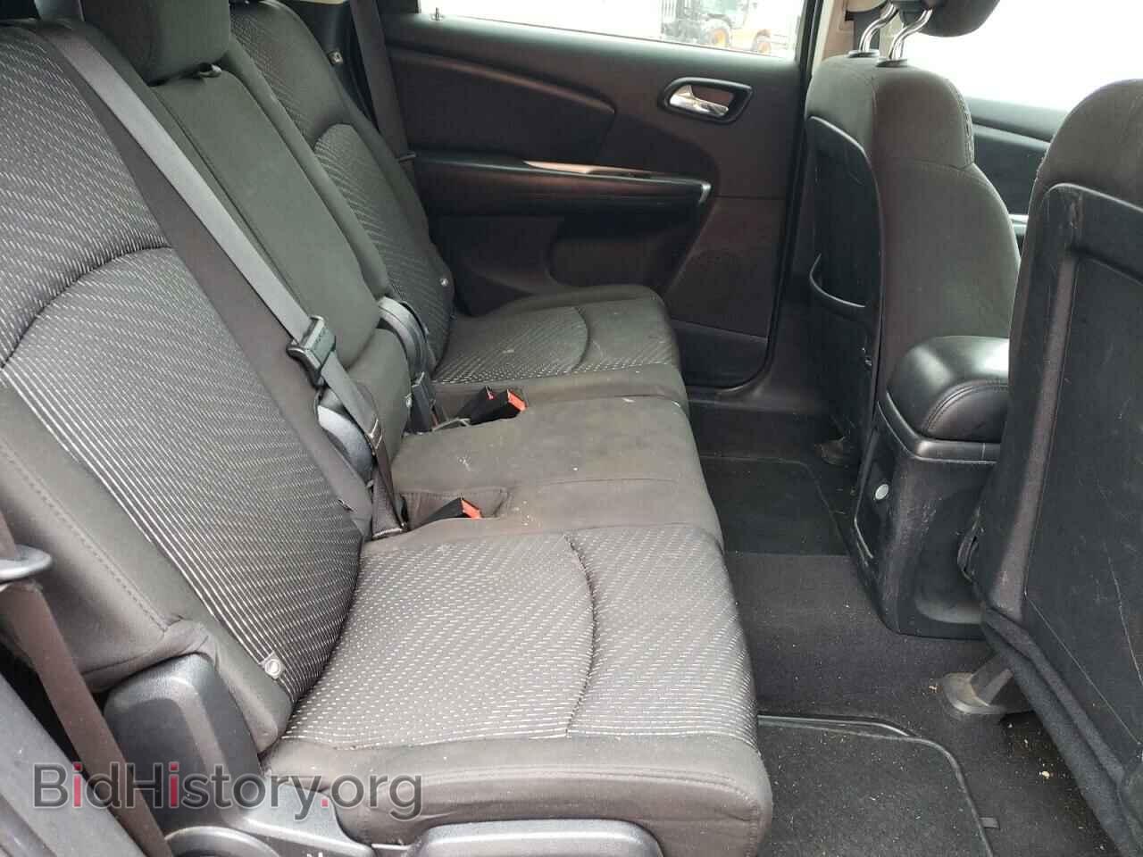 2015 DODGE JOURNEY - VIN: 3C4PDCBG9FT673489 - Фото 11