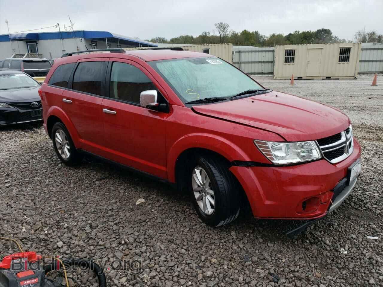 2015 DODGE JOURNEY - VIN: 3C4PDCBG9FT673489 - Фото 4