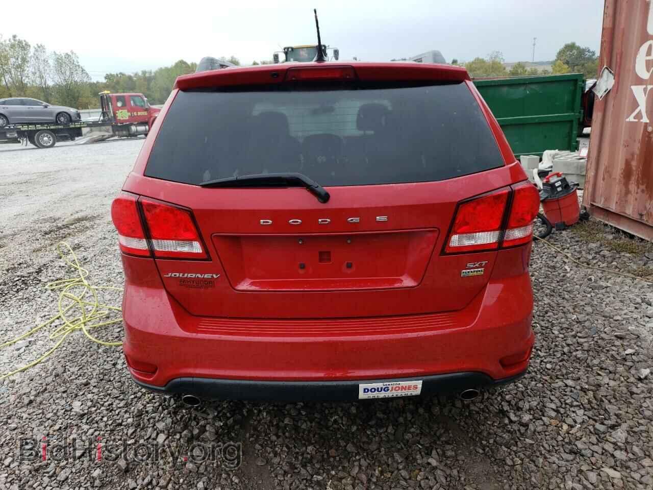 2015 DODGE JOURNEY - VIN: 3C4PDCBG9FT673489 - Фото 6