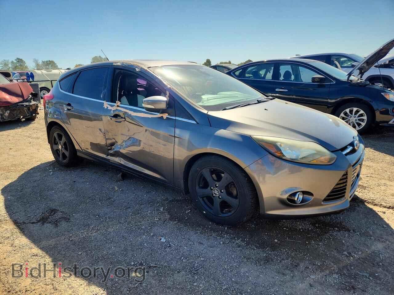 2012 FORD FOCUS - VIN: 1FAHP3N22CL111085 - Photo 4