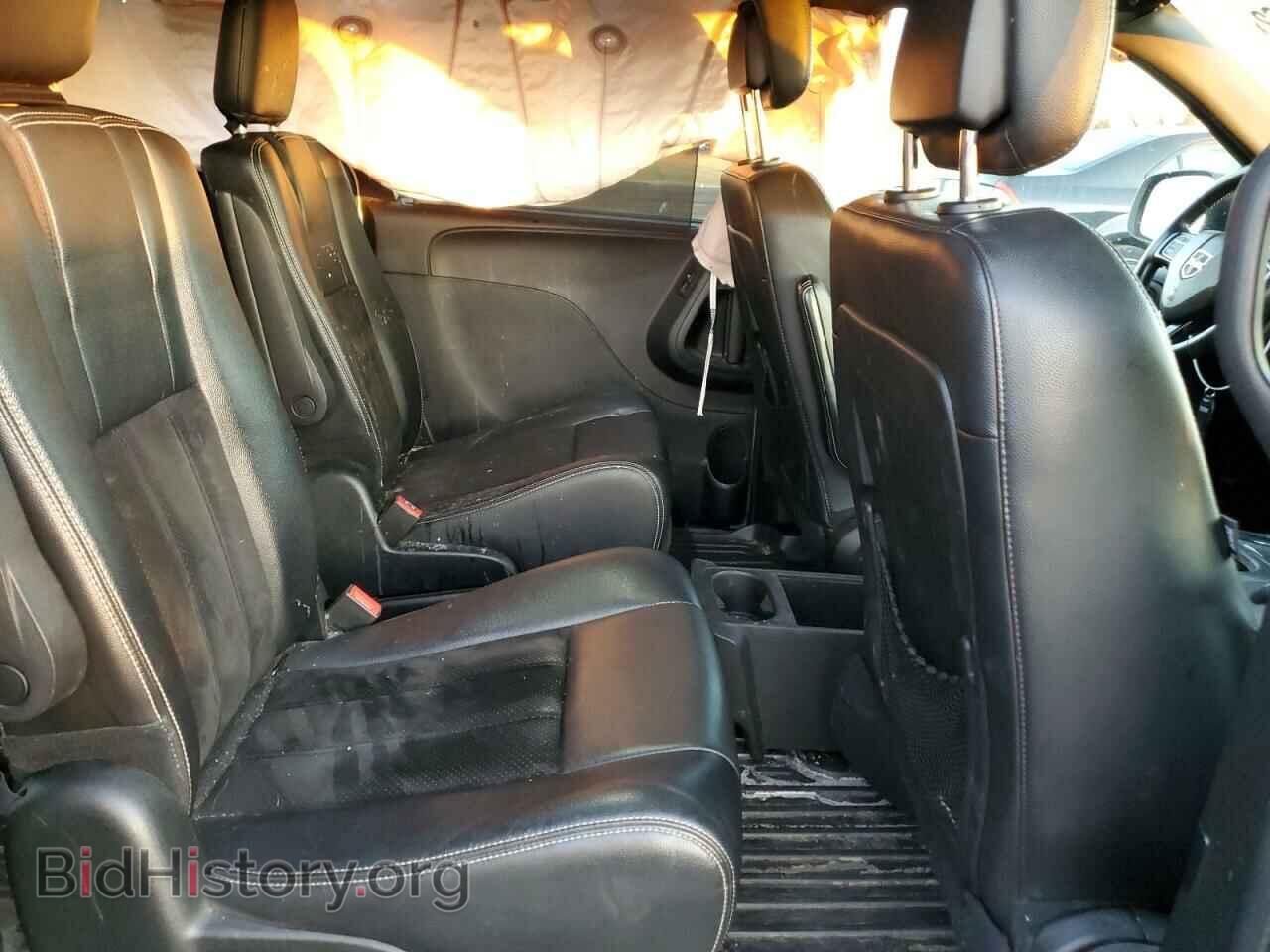 2017 DODGE CARAVAN - VIN: 2C4RDGCG0HR662322 - Фото 11