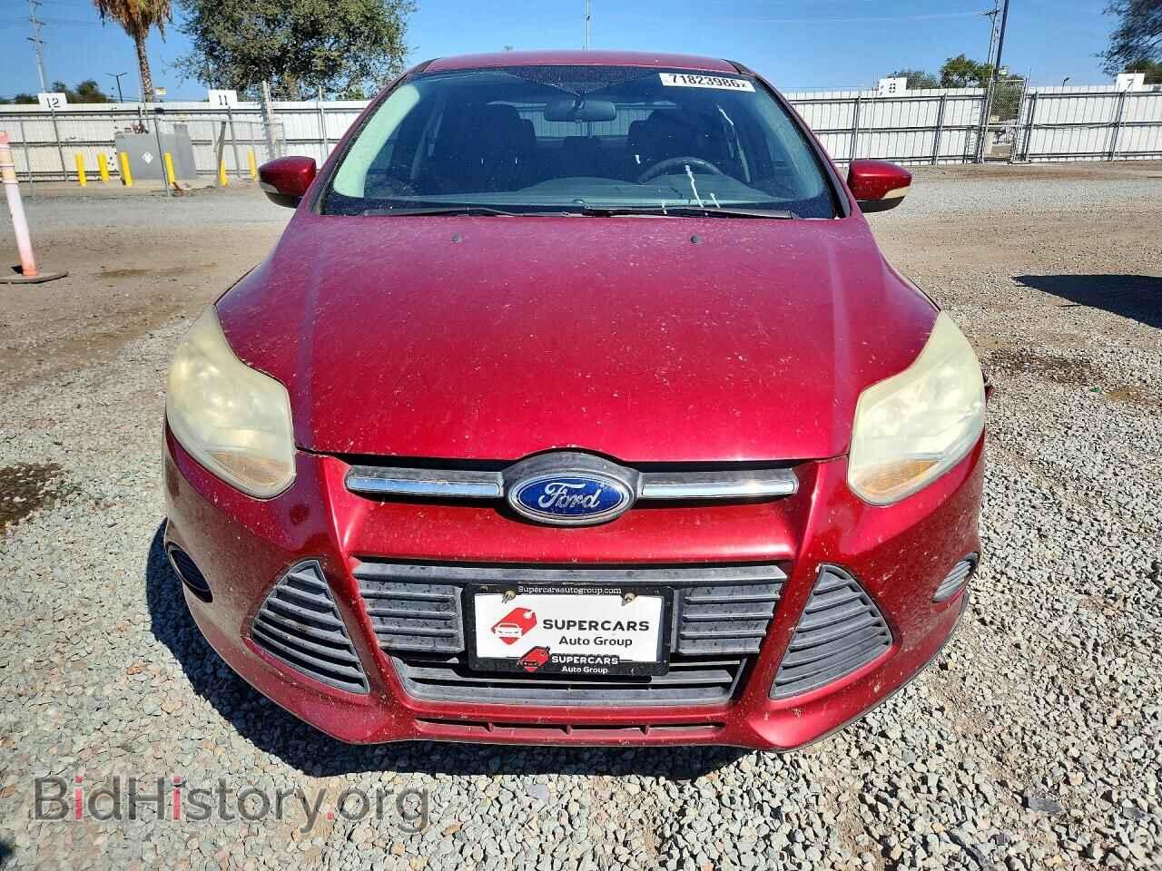 2014 FORD FOCUS - VIN: 1FADP3F21EL432289 - Фото 5