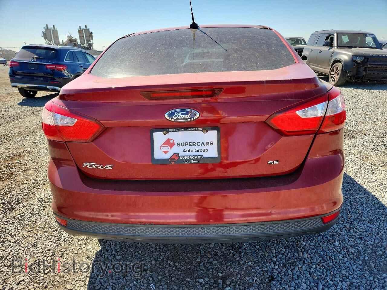 2014 FORD FOCUS - VIN: 1FADP3F21EL432289 - Фото 6
