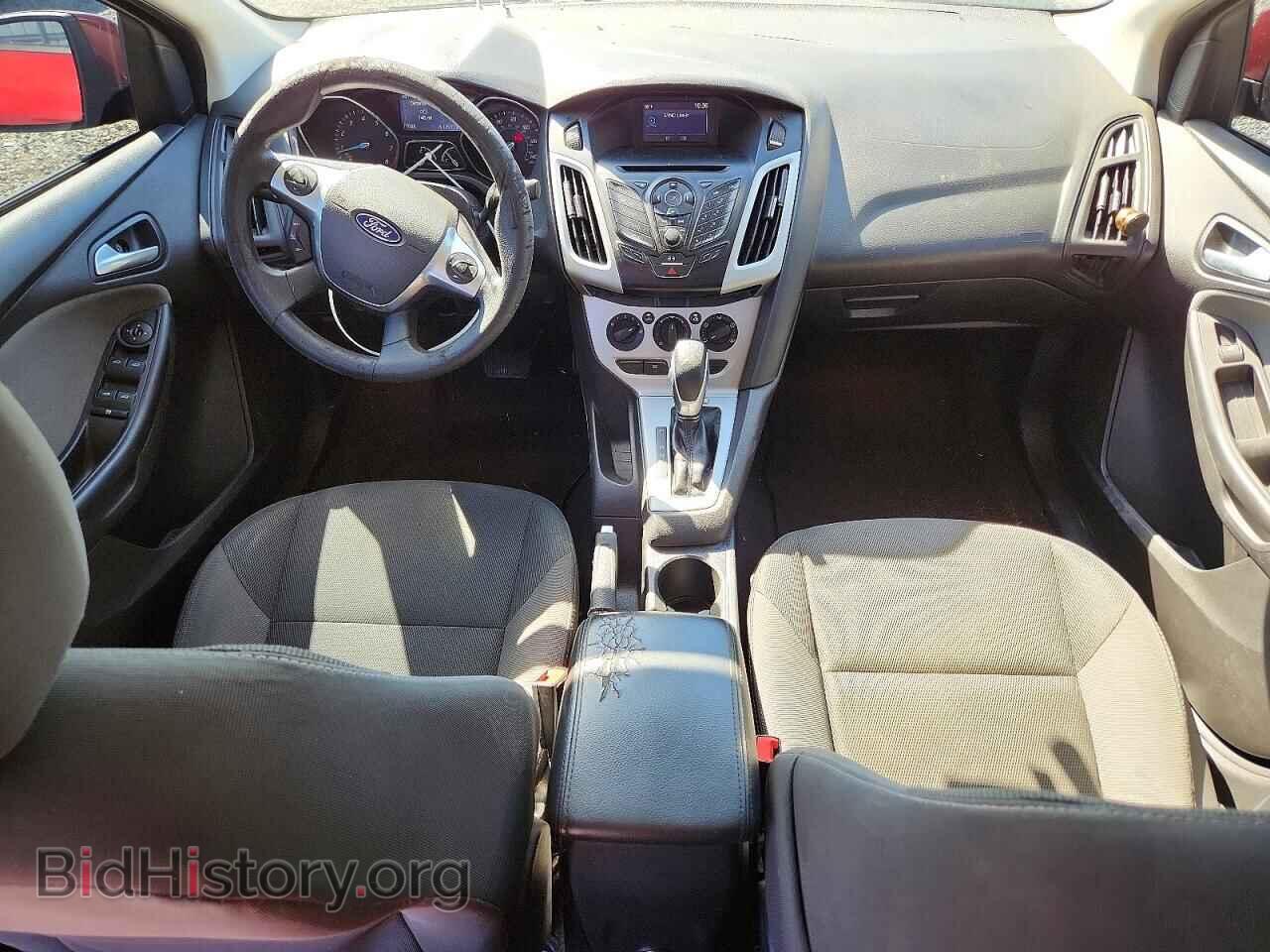 2014 FORD FOCUS - VIN: 1FADP3F21EL432289 - Фото 8