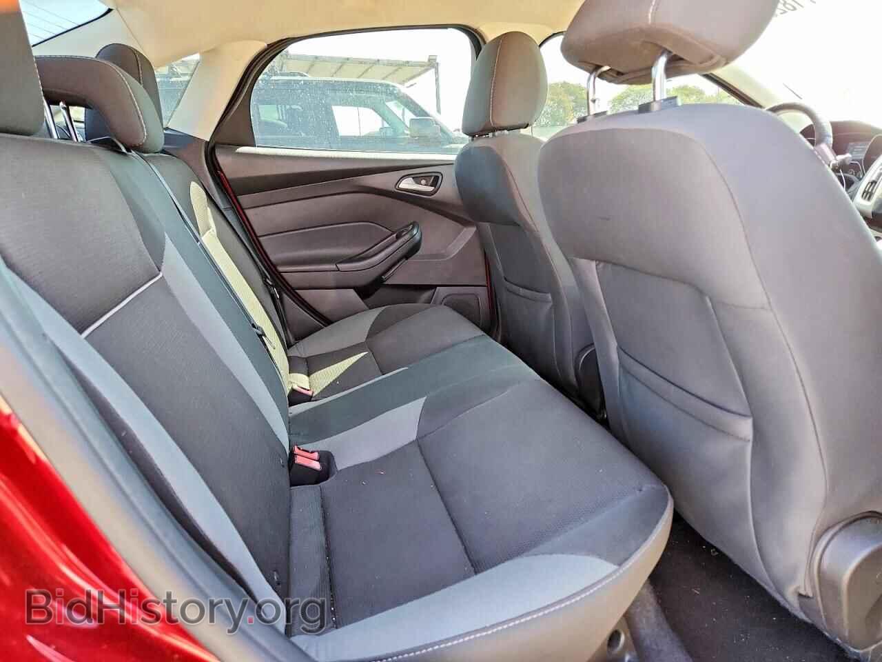 2014 FORD FOCUS - VIN: 1FADP3F21EL432289 - Фото 10