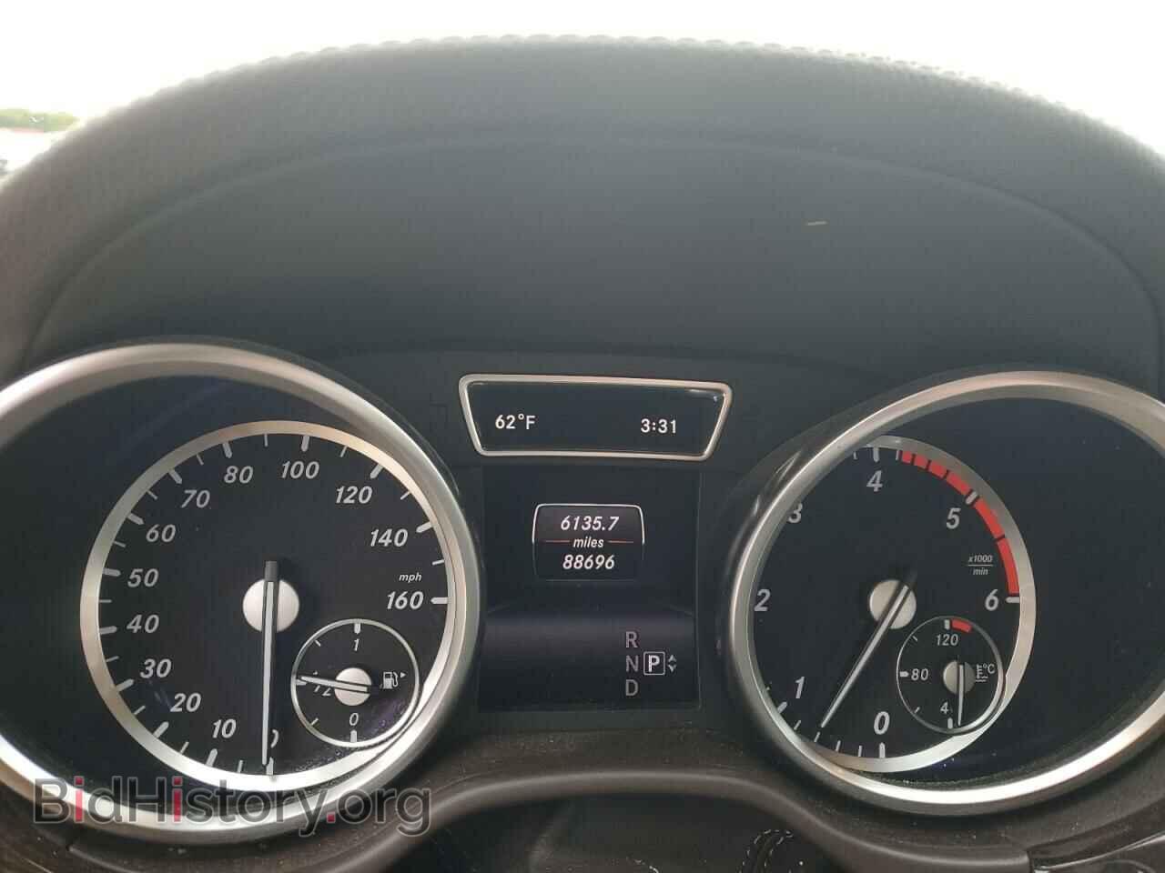 2014 MERCEDES-BENZ GL-CLASS - VIN: 4JGDF2EEXEA354959 - Фото 9