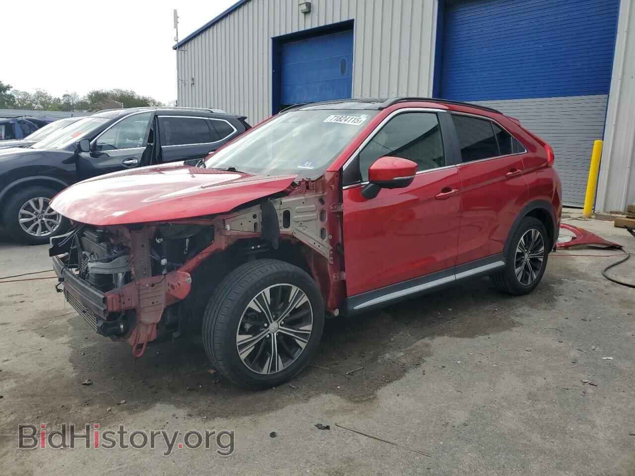 Photo JA4AT5AA8KZ010977 - MITSUBISHI ECLIPSE 2019