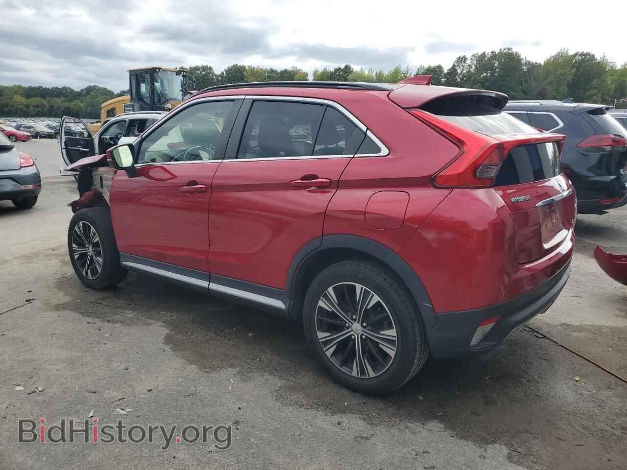 2019 MITSUBISHI ECLIPSE - VIN: JA4AT5AA8KZ010977 - Фото 2